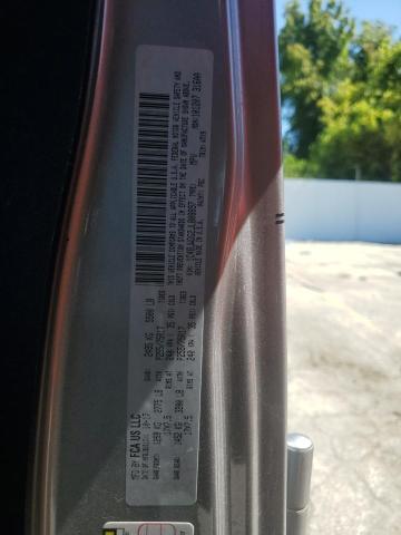 1C4BJWDG2JL808897 - 2018 JEEP WRANGLER SPORT SILVER photo 12