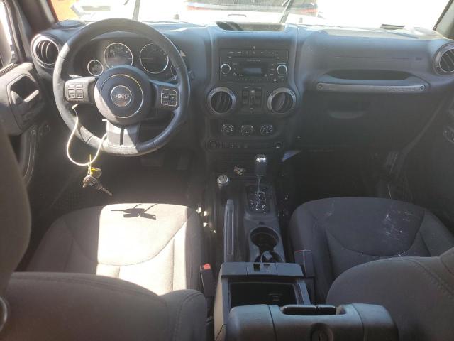 1C4BJWDG2JL808897 - 2018 JEEP WRANGLER SPORT SILVER photo 8