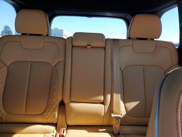 1C4RJHET8N8571895 - 2022 JEEP GRAND CHER SUMMIT 银色 照片 10