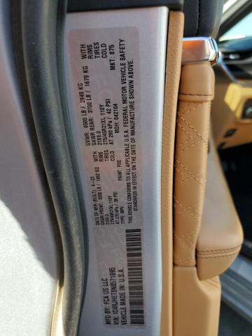 1C4RJHET8N8571895 - 2022 JEEP GRAND CHER SUMMIT 银色 照片 13