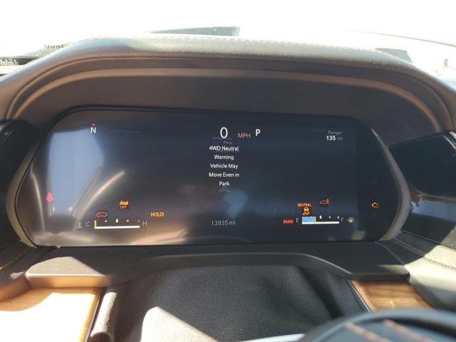 1C4RJHET8N8571895 - 2022 JEEP GRAND CHER SUMMIT 银色 照片 9