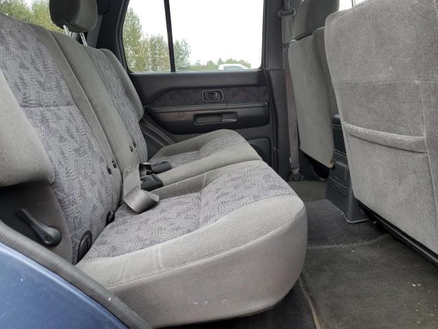 JN8AR07Y3XW375351 - 1999 NISSAN PATHFINDER LE 蓝色 照片 10