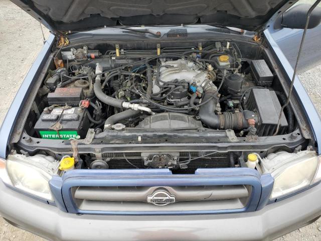JN8AR07Y3XW375351 - 1999 NISSAN PATHFINDER LE 蓝色 照片 11