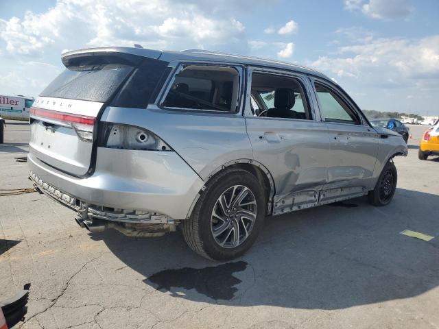 5LM5J6WC5LGL29711 - 2020 LINCOLN AVIATOR Silber Foto 3