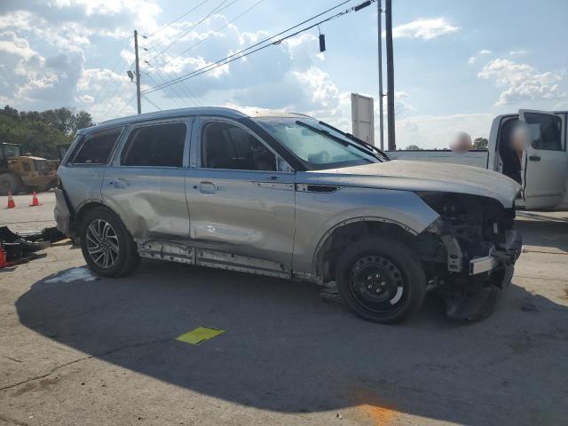 5LM5J6WC5LGL29711 - 2020 LINCOLN AVIATOR Silber Foto 4