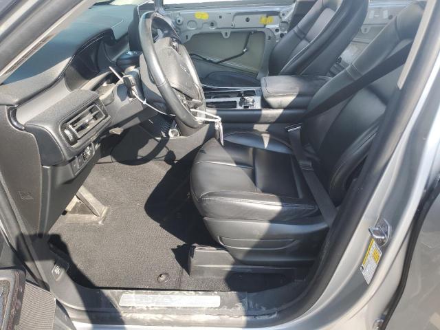 5LM5J6WC5LGL29711 - 2020 LINCOLN AVIATOR Silber Foto 7