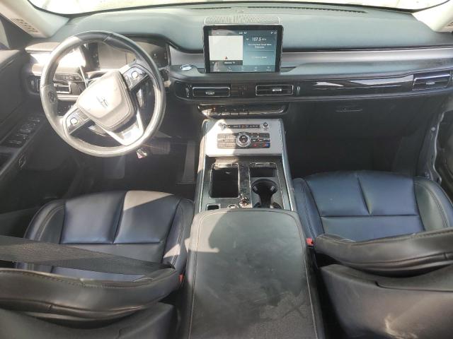 5LM5J6WC5LGL29711 - 2020 LINCOLN AVIATOR Silber Foto 8