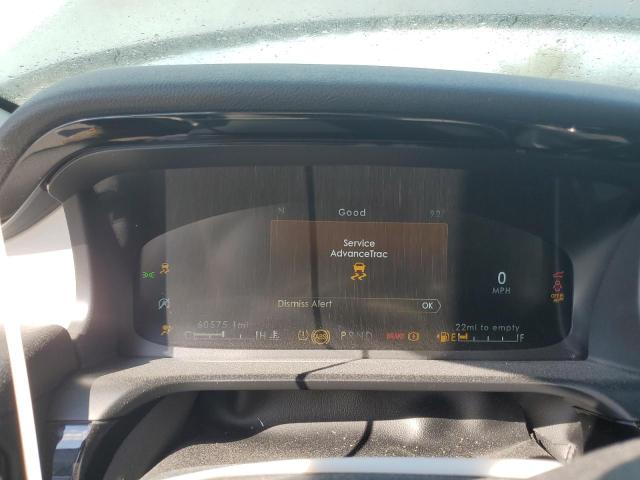 5LM5J6WC5LGL29711 - 2020 LINCOLN AVIATOR Silber Foto 9