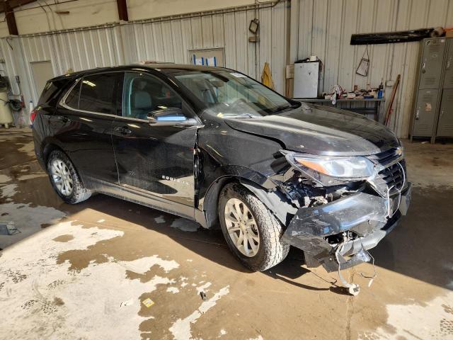 2GNAXJEV2J6141288 - 2018 CHEVROLET EQUINOX LT 黑色 照片 4