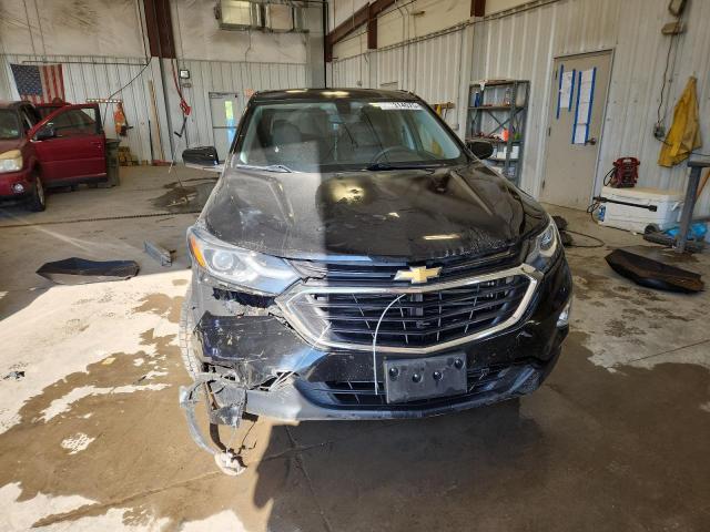 2GNAXJEV2J6141288 - 2018 CHEVROLET EQUINOX LT 黑色 照片 5