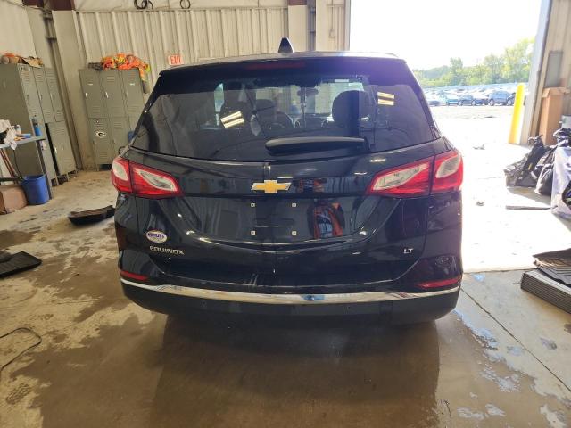 2GNAXJEV2J6141288 - 2018 CHEVROLET EQUINOX LT 黑色 照片 6