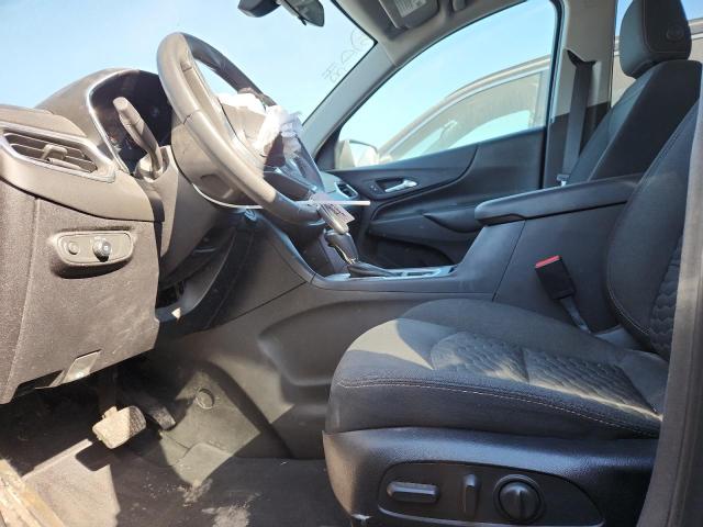 2GNAXJEV2J6141288 - 2018 CHEVROLET EQUINOX LT 黑色 照片 7