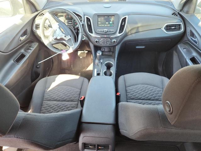 2GNAXJEV2J6141288 - 2018 CHEVROLET EQUINOX LT 黑色 照片 8