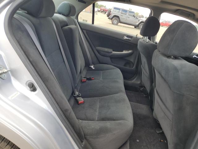 1HGCM56643A073589 - 2003 HONDA ACCORD EX SILVER photo 10