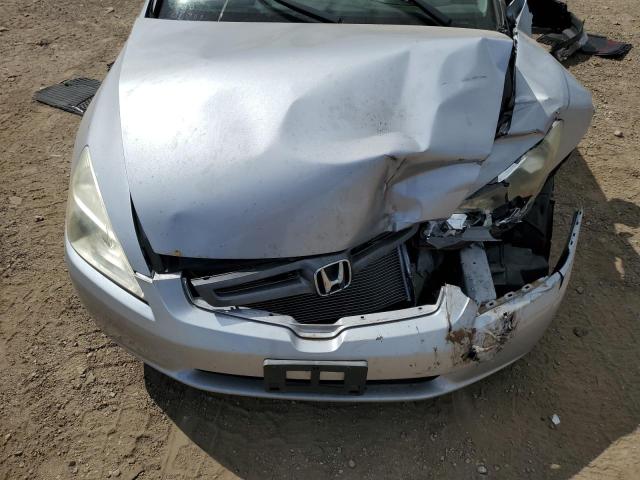 1HGCM56643A073589 - 2003 HONDA ACCORD EX SILVER photo 11