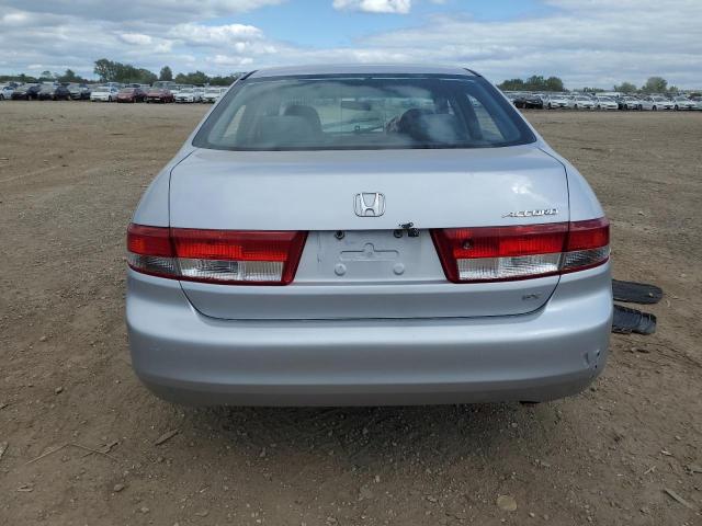1HGCM56643A073589 - 2003 HONDA ACCORD EX SILVER photo 6