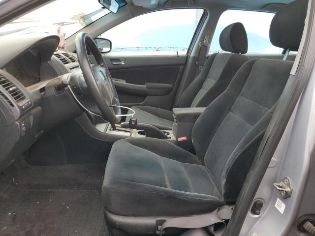1HGCM56643A073589 - 2003 HONDA ACCORD EX SILVER photo 7