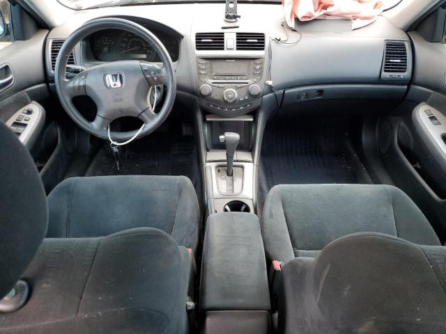 1HGCM56643A073589 - 2003 HONDA ACCORD EX SILVER photo 8