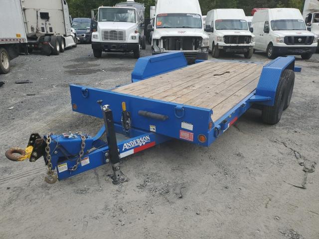 4YNBN1628NC097925 - 2022 OTHI TRAILER BLUE photo 2