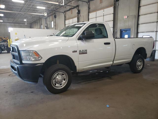 3C6LR5AT1HG537368 - 2017 RAM 2500 ST WHITE photo 1