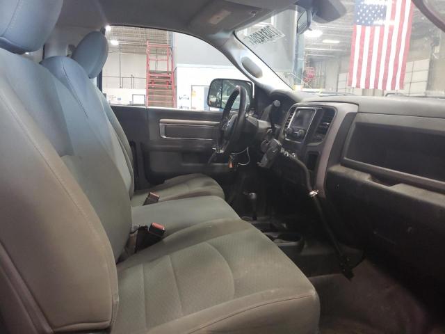 3C6LR5AT1HG537368 - 2017 RAM 2500 ST WHITE photo 10