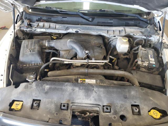 3C6LR5AT1HG537368 - 2017 RAM 2500 ST WHITE photo 11