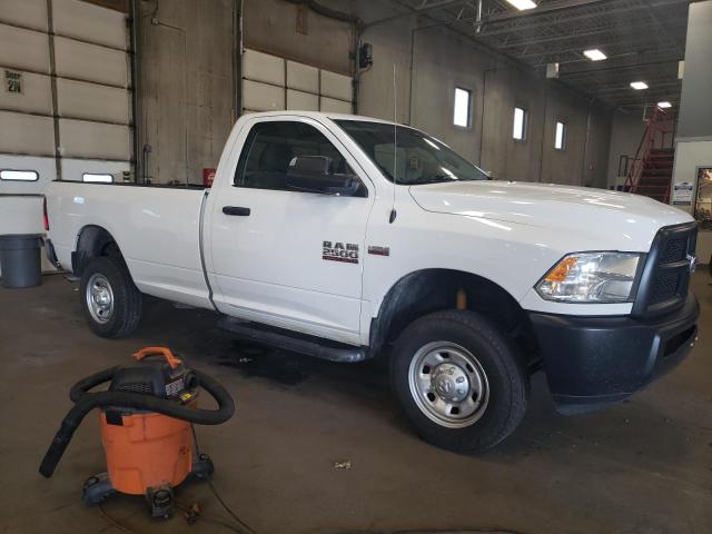 3C6LR5AT1HG537368 - 2017 RAM 2500 ST WHITE photo 4
