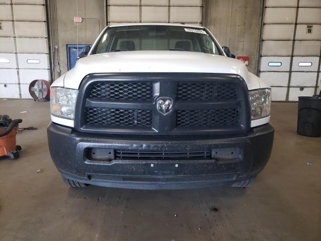 3C6LR5AT1HG537368 - 2017 RAM 2500 ST WHITE photo 5