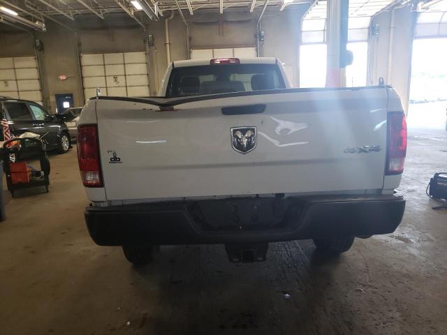 3C6LR5AT1HG537368 - 2017 RAM 2500 ST WHITE photo 6
