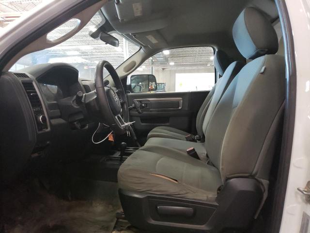 3C6LR5AT1HG537368 - 2017 RAM 2500 ST WHITE photo 7
