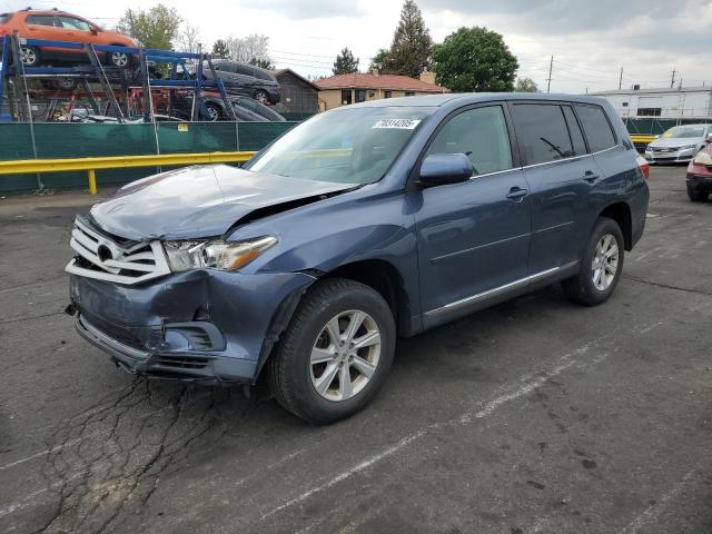 2012 TOYOTA HIGHLANDER BASE, 