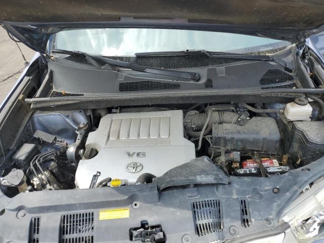 5TDBK3EH1CS164510 - 2012 TOYOTA HIGHLANDER BASE أزرق صورة 12