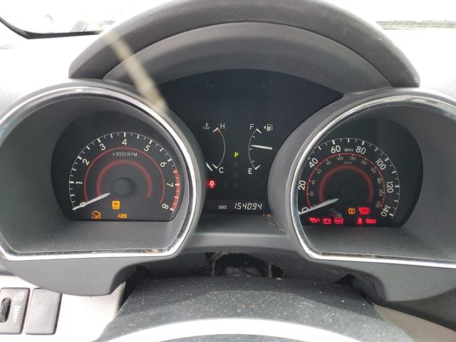 5TDBK3EH1CS164510 - 2012 TOYOTA HIGHLANDER BASE أزرق صورة 9