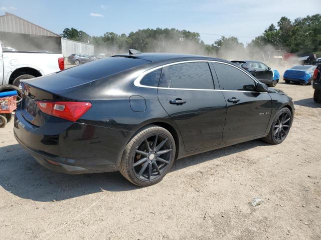 1G1ZB5STXHF184595 - 2017 CHEVROLET MALIBU LS შავი ფოტო 3