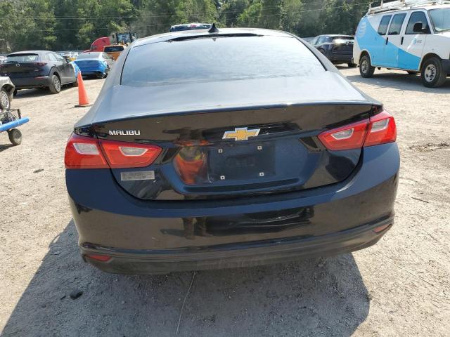 1G1ZB5STXHF184595 - 2017 CHEVROLET MALIBU LS შავი ფოტო 6