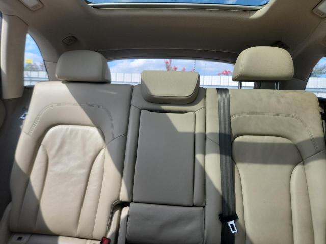 WA1DKAFP0BA011545 - 2011 AUDI Q5 PREMIUM PLUS BLACK photo 10