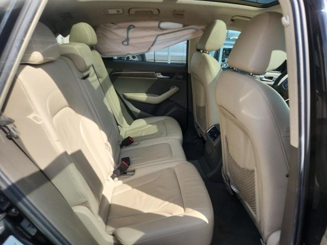WA1DKAFP0BA011545 - 2011 AUDI Q5 PREMIUM PLUS BLACK photo 11
