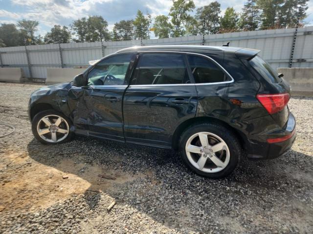 WA1DKAFP0BA011545 - 2011 AUDI Q5 PREMIUM PLUS BLACK photo 2