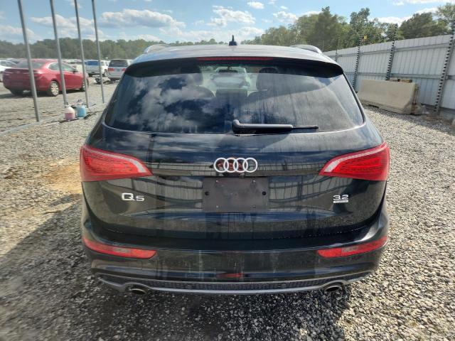 WA1DKAFP0BA011545 - 2011 AUDI Q5 PREMIUM PLUS BLACK photo 6