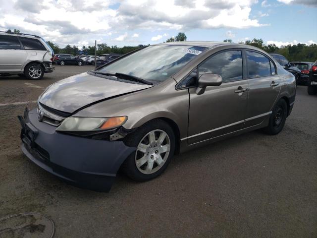 2006 HONDA CIVIC LX, 