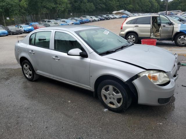 1G1AL58F677248362 - 2007 CHEVROLET COBALT LT GRAY photo 4