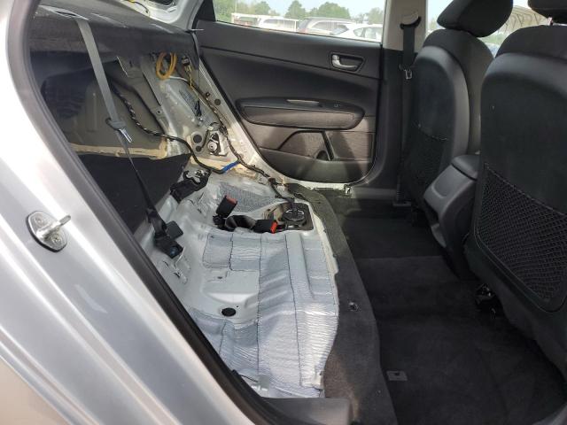 5XXGT4L31KG364013 - 2019 KIA OPTIMA LX 银色 照片 10