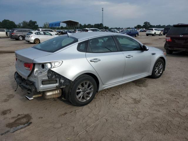 5XXGT4L31KG364013 - 2019 KIA OPTIMA LX 银色 照片 3