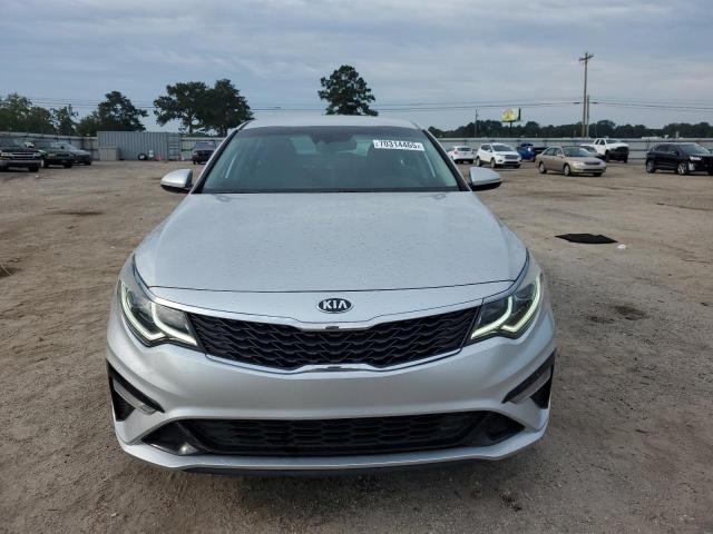 5XXGT4L31KG364013 - 2019 KIA OPTIMA LX 银色 照片 5