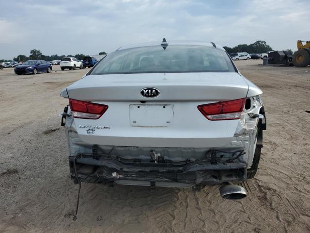 5XXGT4L31KG364013 - 2019 KIA OPTIMA LX 银色 照片 6