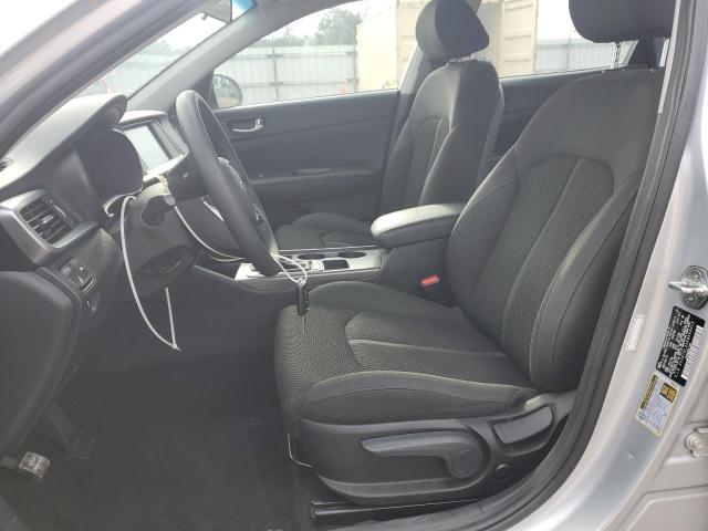 5XXGT4L31KG364013 - 2019 KIA OPTIMA LX 银色 照片 7
