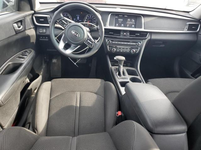 5XXGT4L31KG364013 - 2019 KIA OPTIMA LX 银色 照片 8