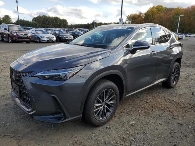 2T2AGCEZ2NC009008 - 2022 LEXUS NX 350 GRAY photo 1