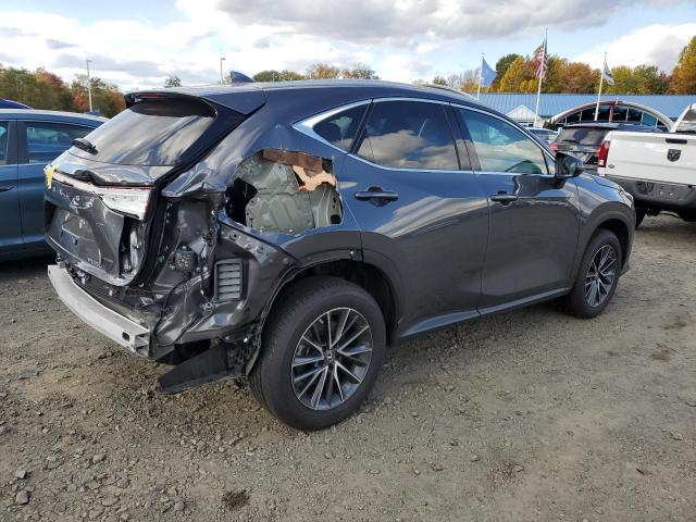 2T2AGCEZ2NC009008 - 2022 LEXUS NX 350 GRAY photo 3