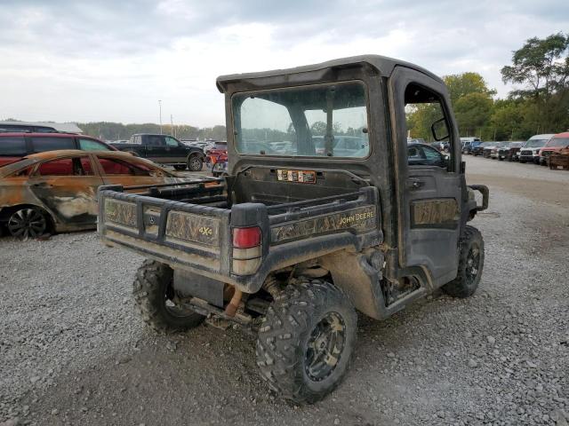 1M0835MAHJM010431 - 2018 ATV GATOR GREEN photo 4